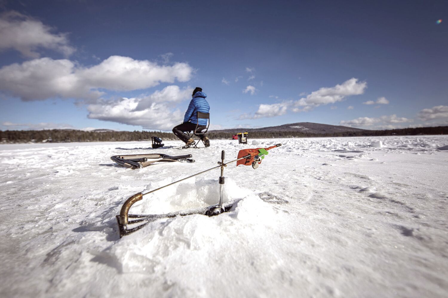 Free fishing day in N.H. is Saturday